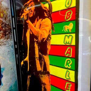 Bob Marley poster